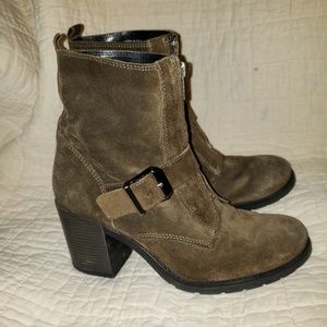 Aldo leather boots